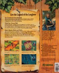 Box shot Conquests of the Longbow - The Legend of Robin Hood